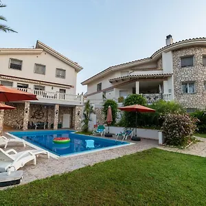  Vakantiehuis Frente Al Mar